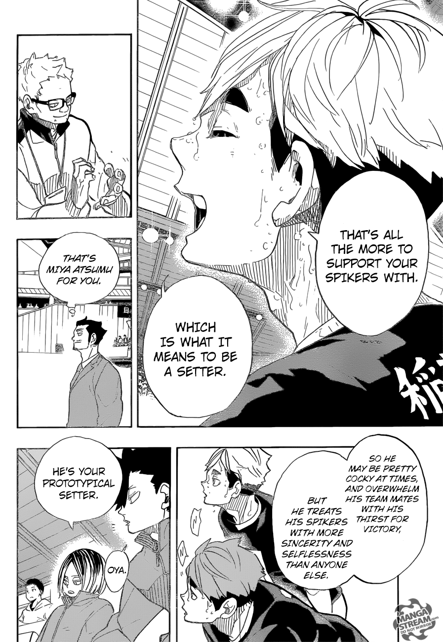 Read Haikyuu!! (EN) Manga Online