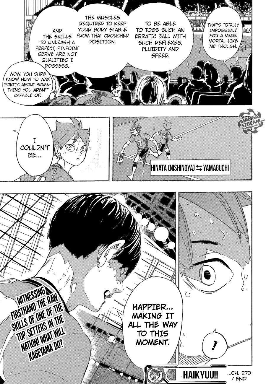 Read Haikyuu!! (EN) Manga Online