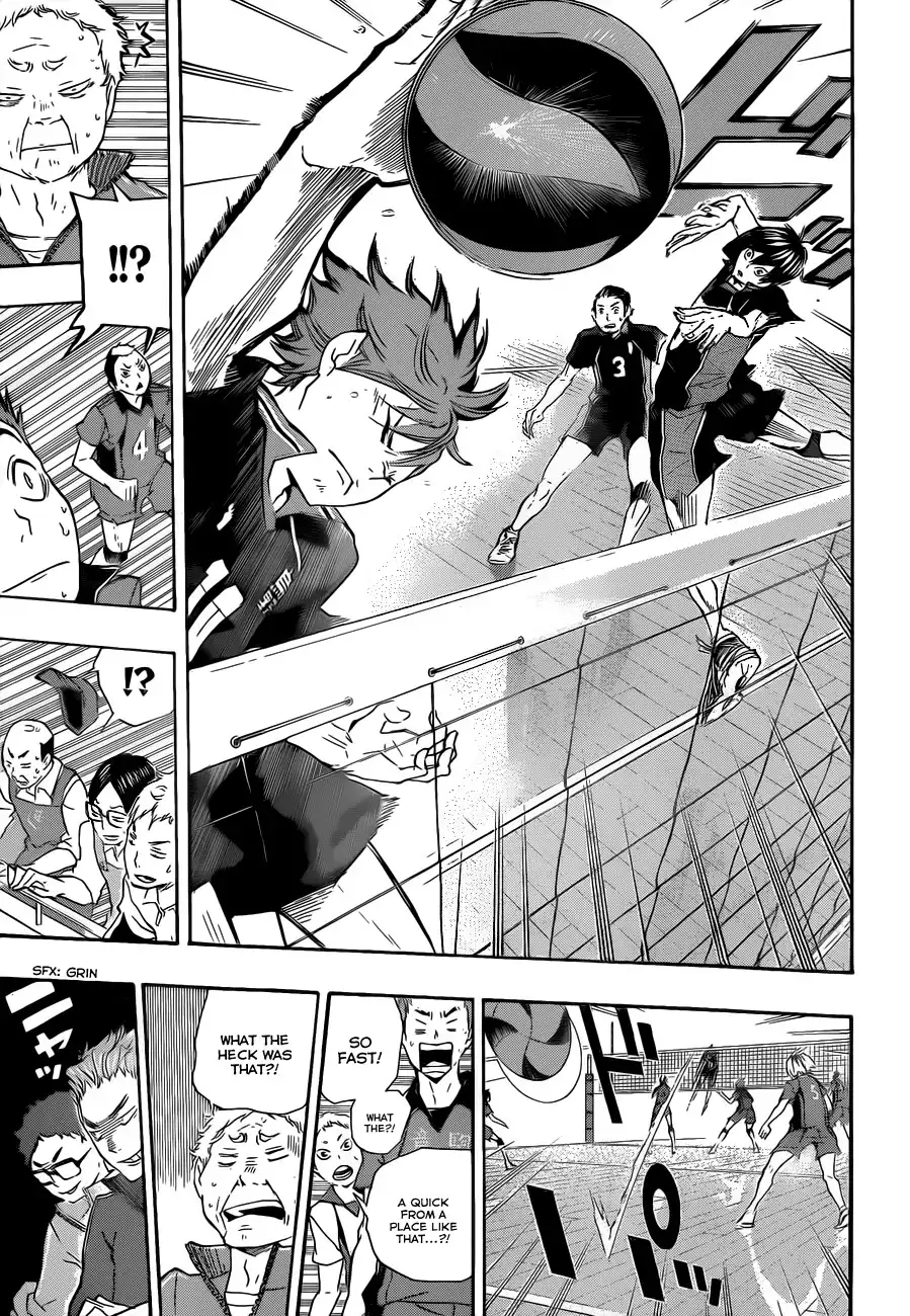 Read Haikyuu!! (EN) Manga Online