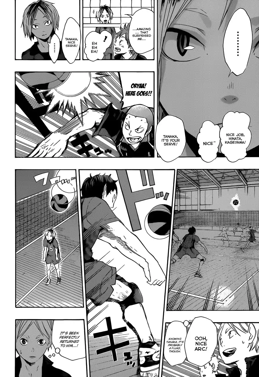 Read Haikyuu!! (EN) Manga Online