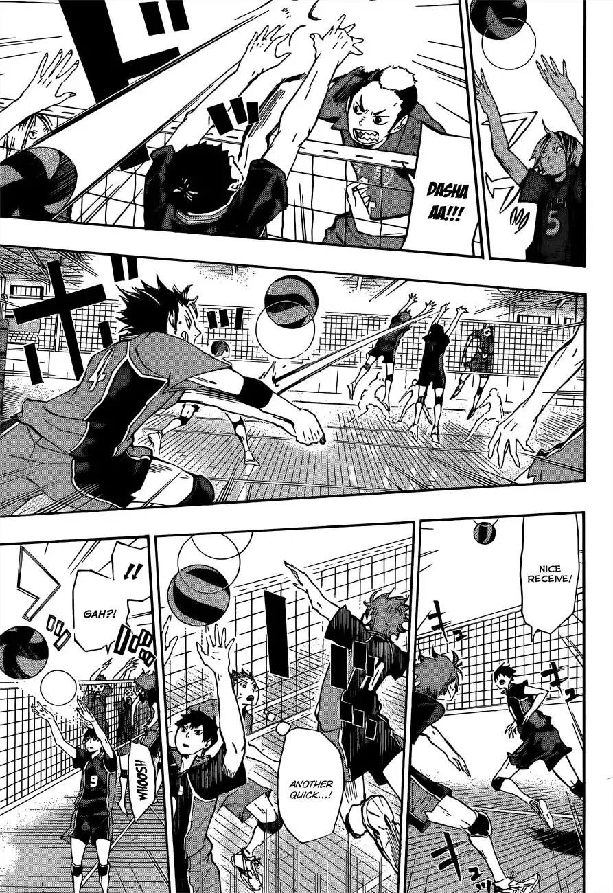 Read Haikyuu!! (EN) Manga Online
