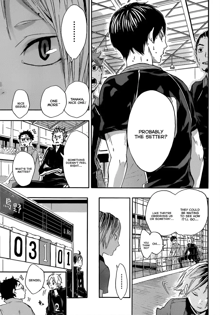 Read Haikyuu!! (EN) Manga Online