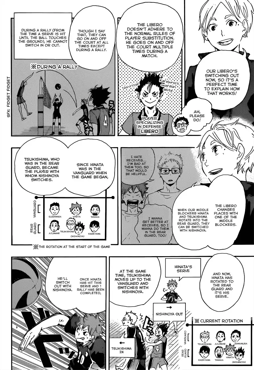 Read Haikyuu!! (EN) Manga Online