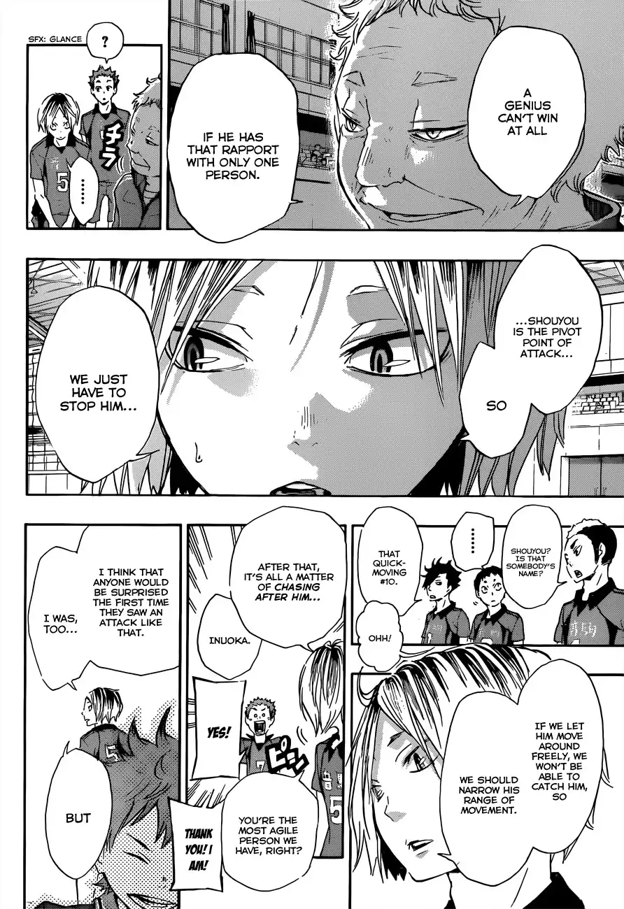 Read Haikyuu!! (EN) Manga Online