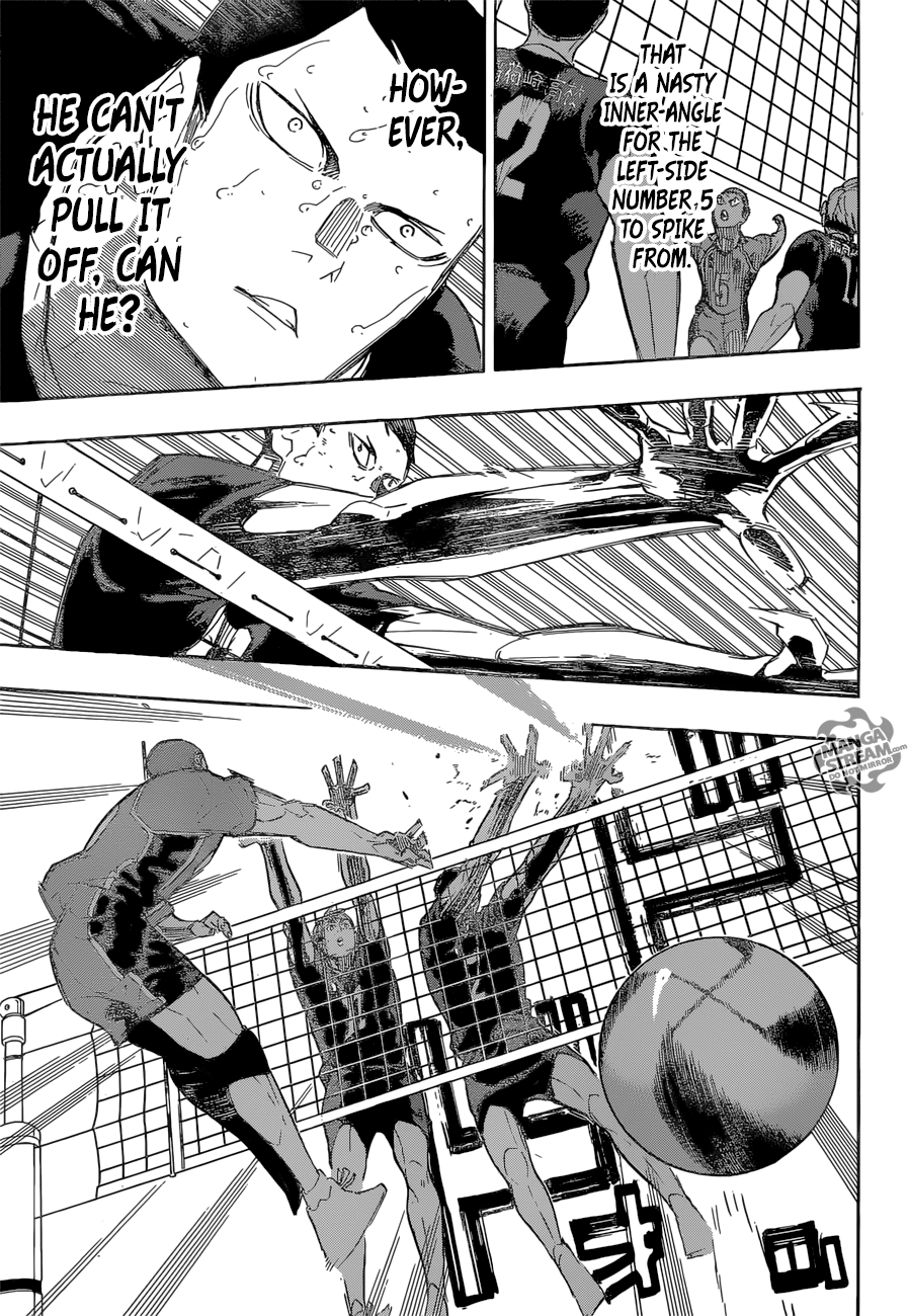 Read Haikyuu!! (EN) Manga Online