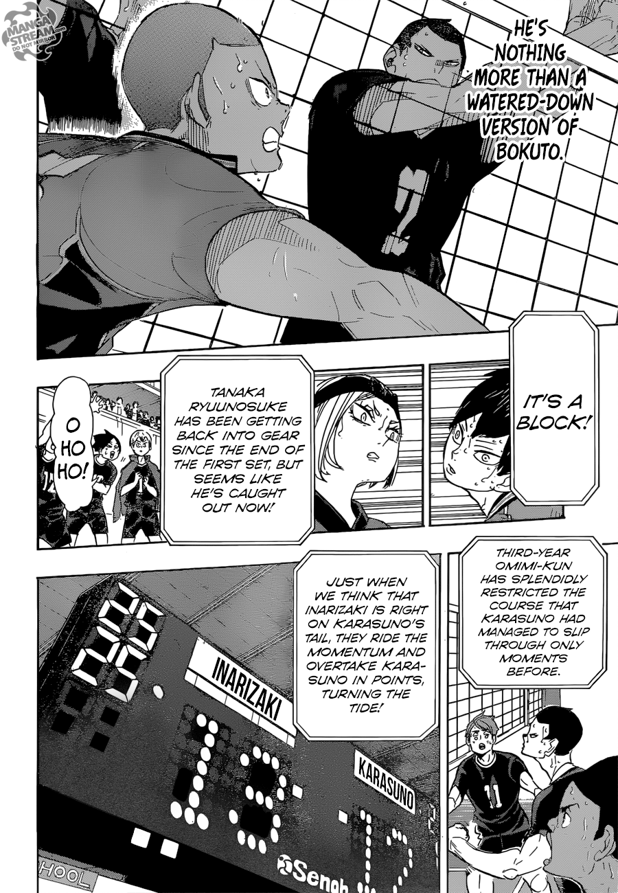 Read Haikyuu!! (EN) Manga Online