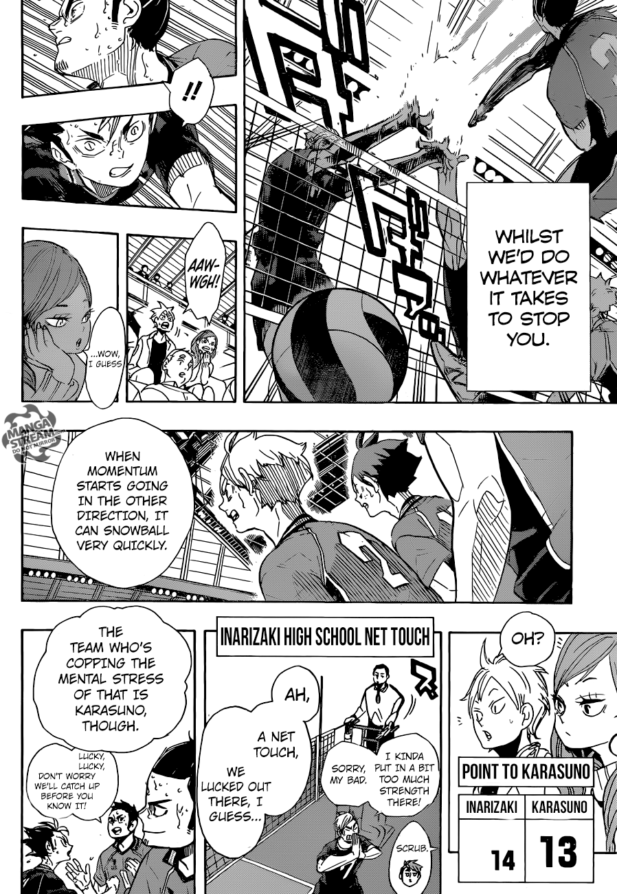 Read Haikyuu!! (EN) Manga Online