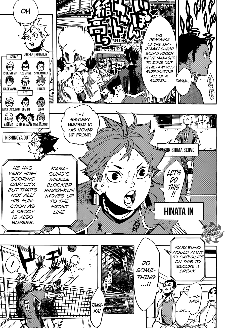 Read Haikyuu!! (EN) Manga Online