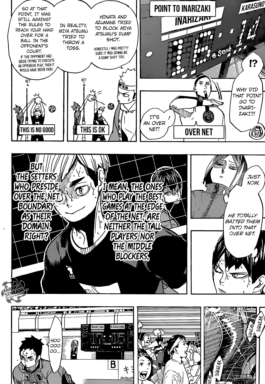 Read Haikyuu!! (EN) Manga Online