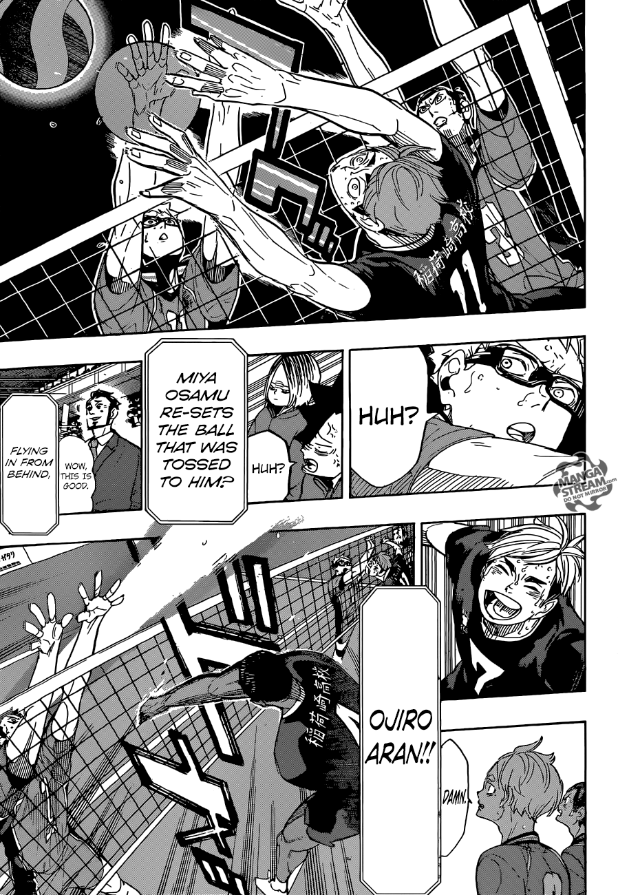 Read Haikyuu!! (EN) Manga Online