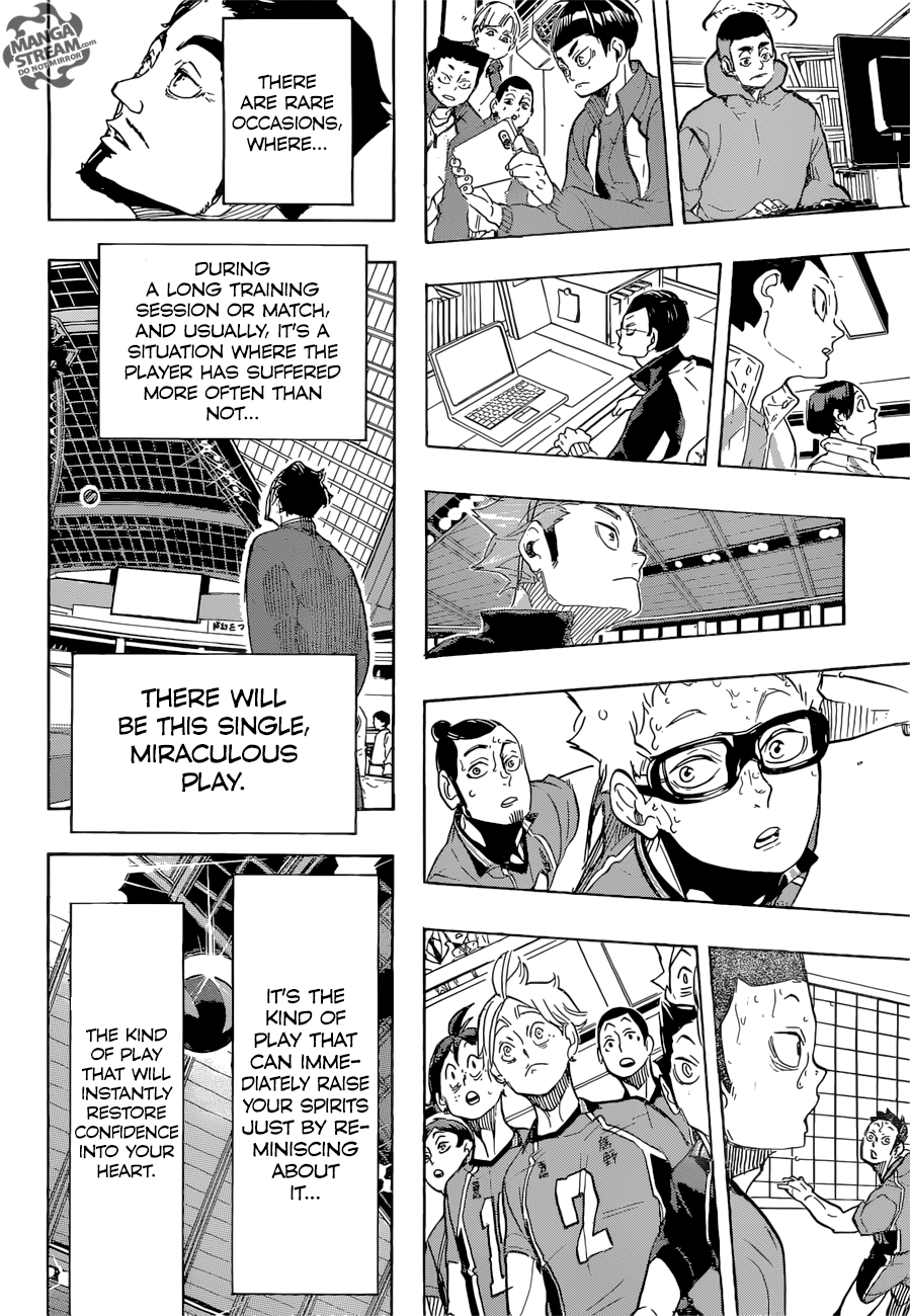 Read Haikyuu!! (EN) Manga Online