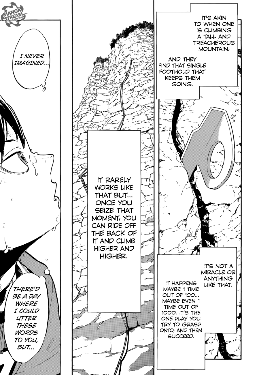 Read Haikyuu!! (EN) Manga Online