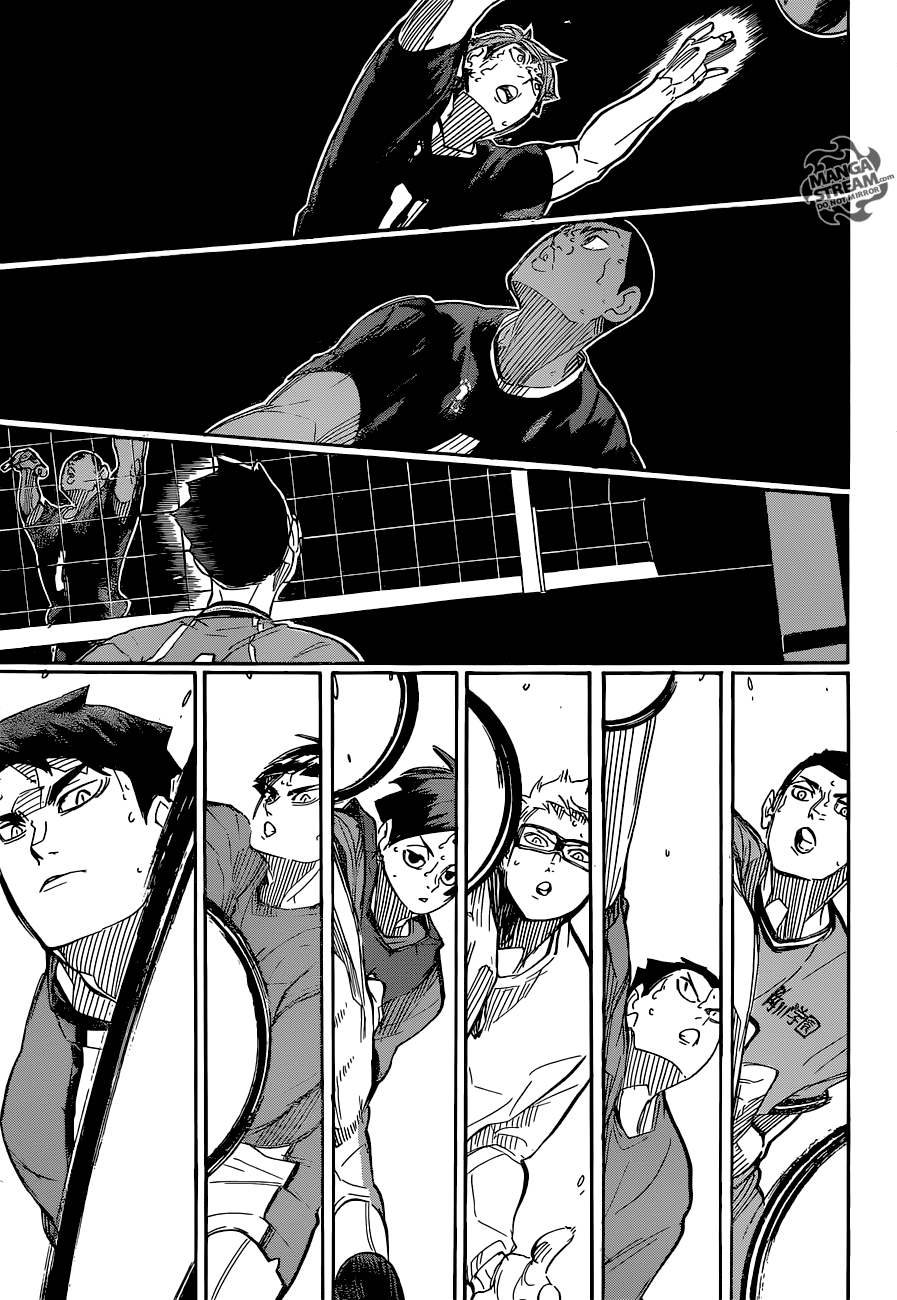Read Haikyuu!! (EN) Manga Online
