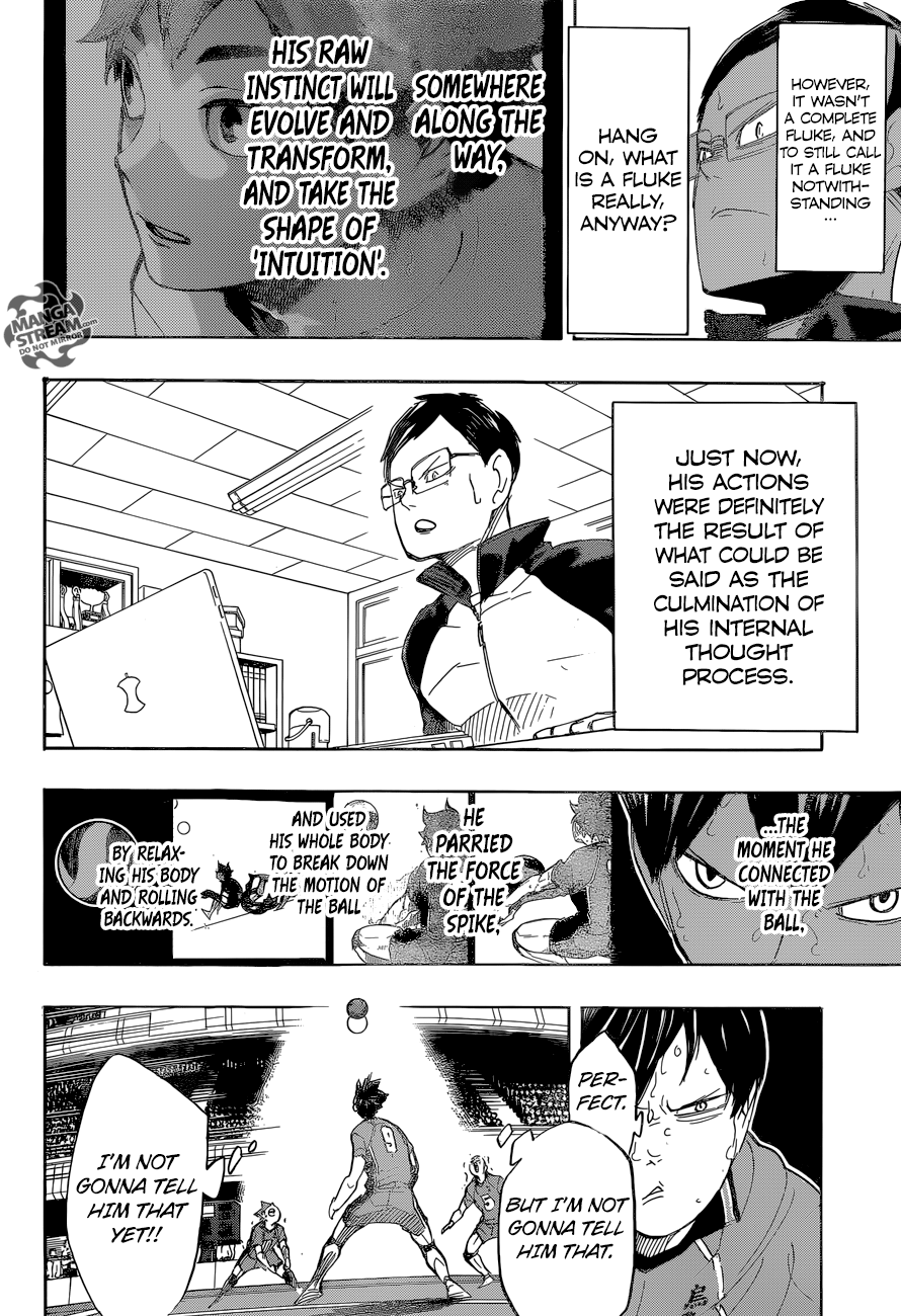 Read Haikyuu!! (EN) Manga Online