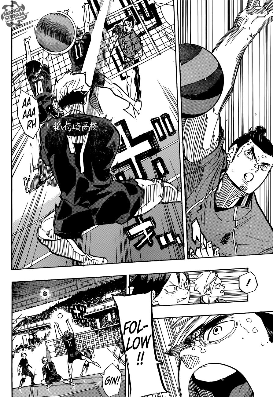 Read Haikyuu!! (EN) Manga Online