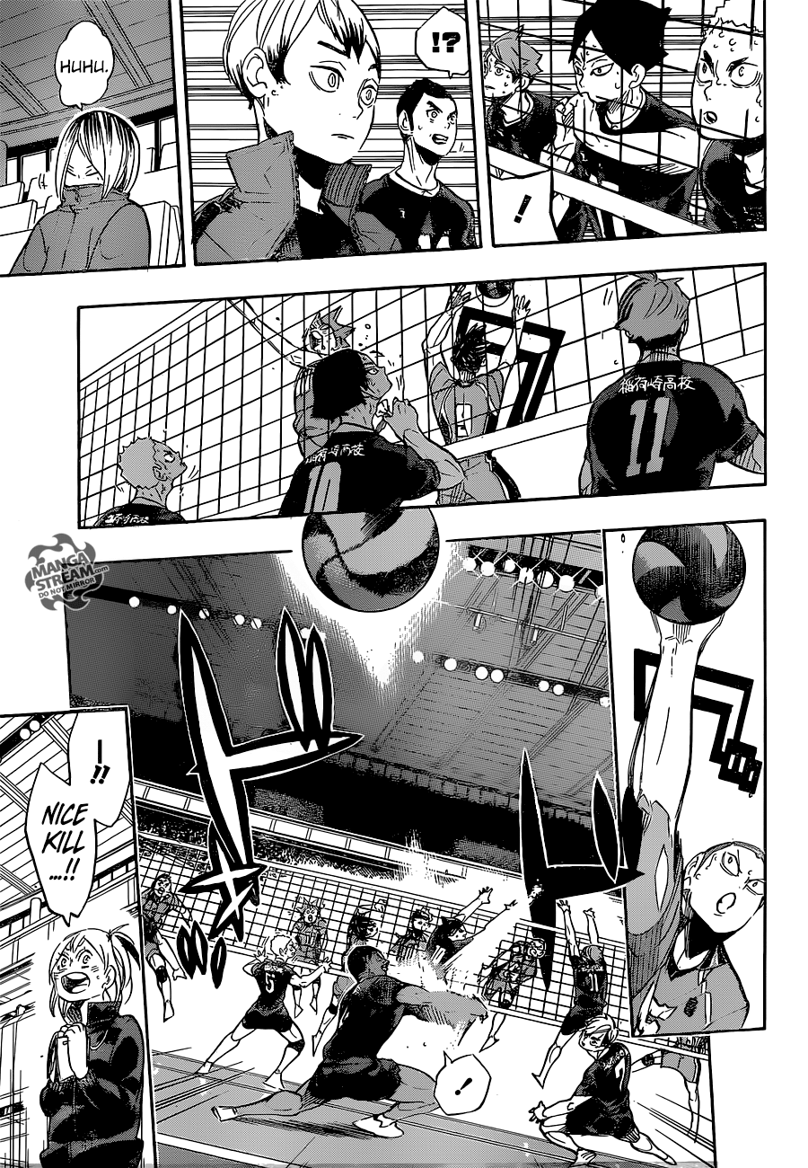 Read Haikyuu!! (EN) Manga Online