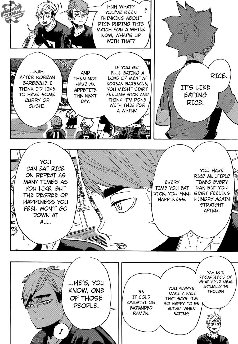 Read Haikyuu!! (EN) Manga Online