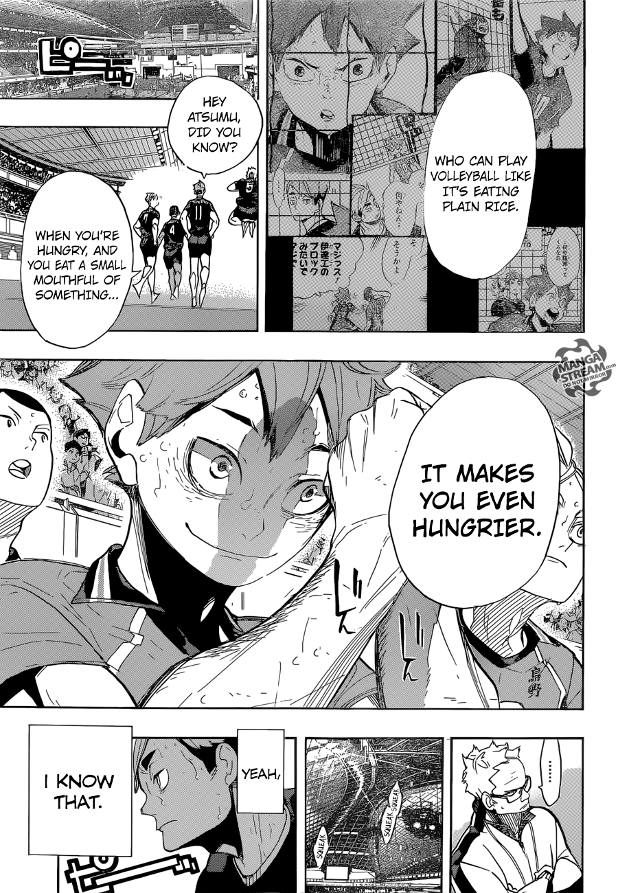 Read Haikyuu!! (EN) Manga Online