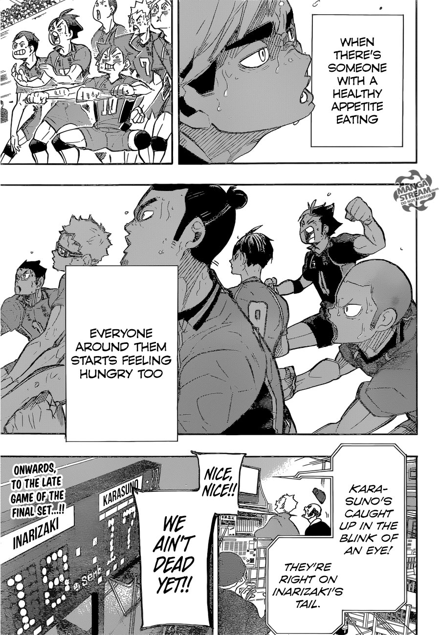 Read Haikyuu!! (EN) Manga Online