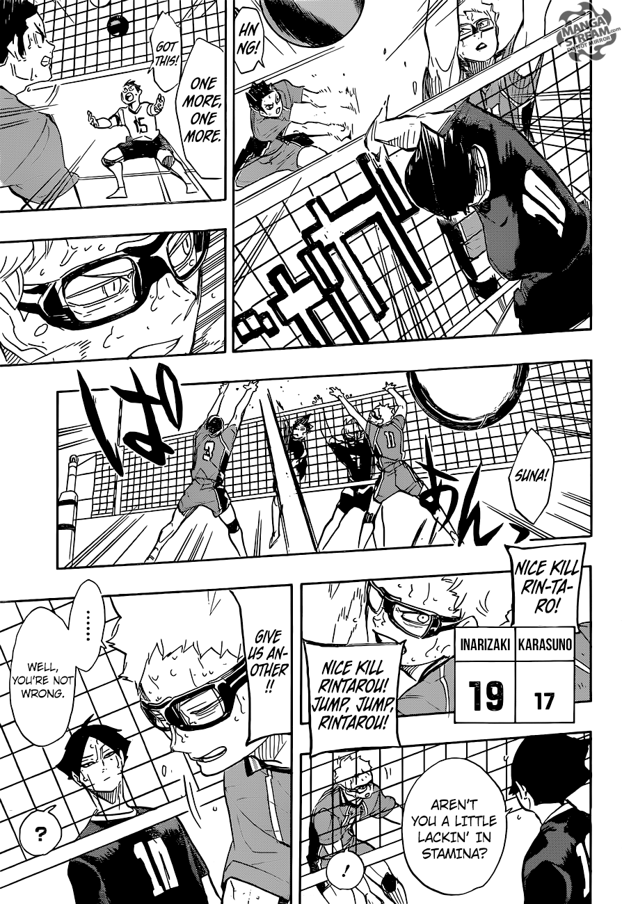 Read Haikyuu!! (EN) Manga Online