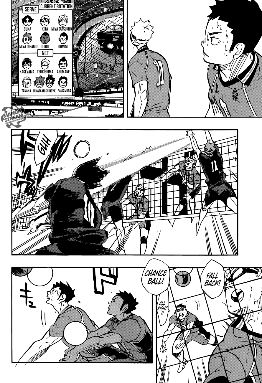 Read Haikyuu!! (EN) Manga Online