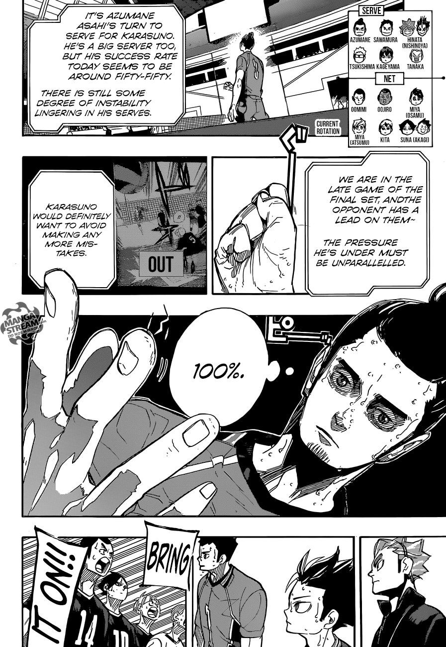 Read Haikyuu!! (EN) Manga Online