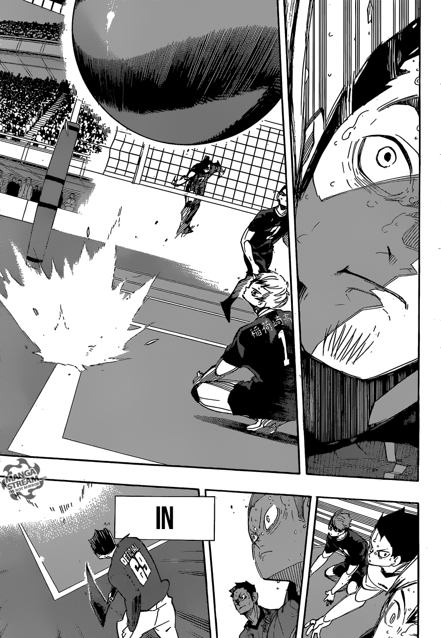 Read Haikyuu!! (EN) Manga Online