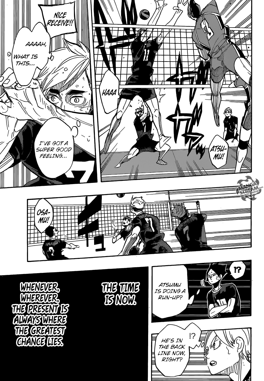 Read Haikyuu!! (EN) Manga Online