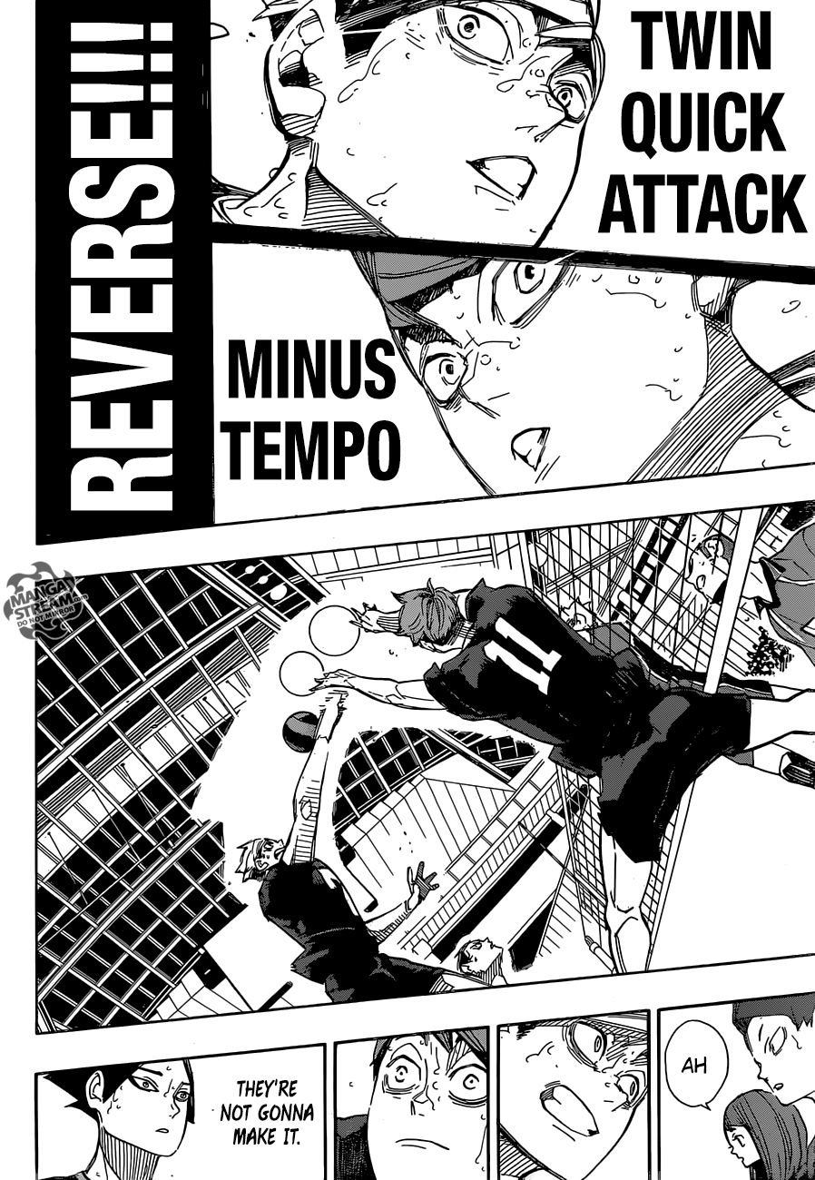 Read Haikyuu!! (EN) Manga Online
