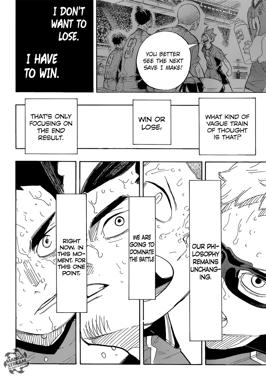 Read Haikyuu!! (EN) Manga Online