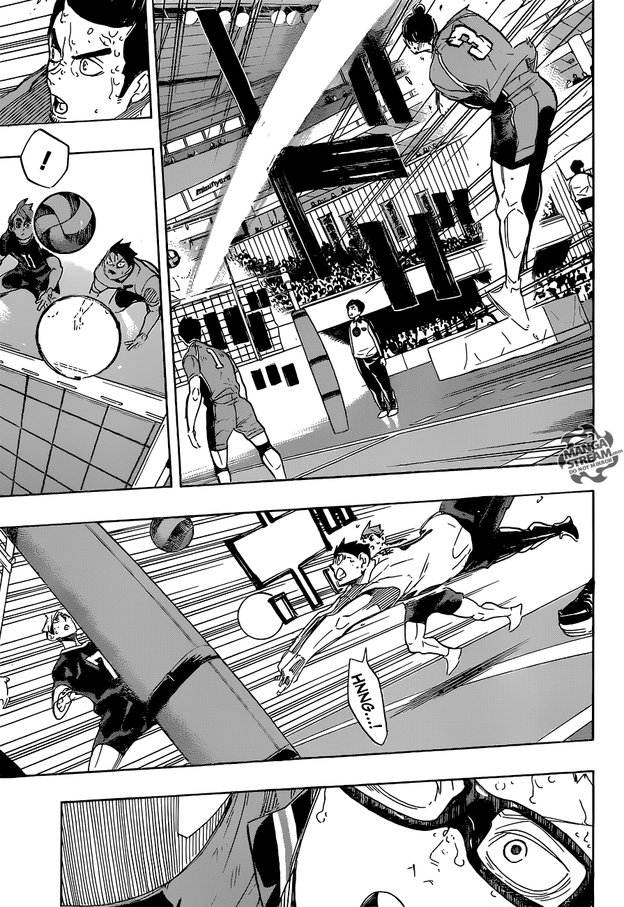 Read Haikyuu!! (EN) Manga Online