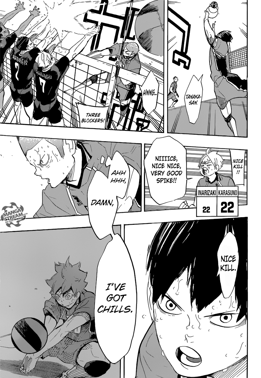 Read Haikyuu!! (EN) Manga Online