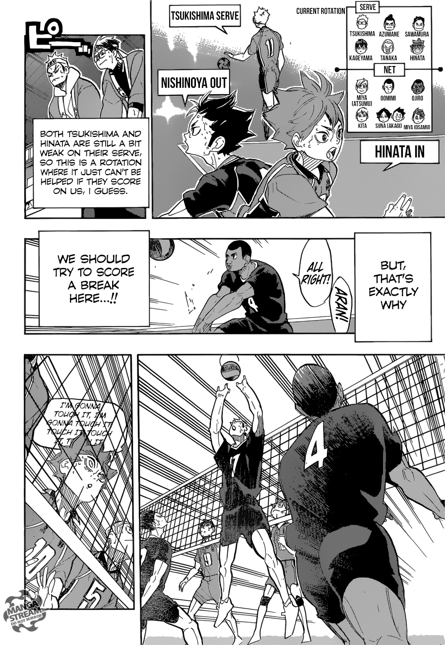 Read Haikyuu!! (EN) Manga Online