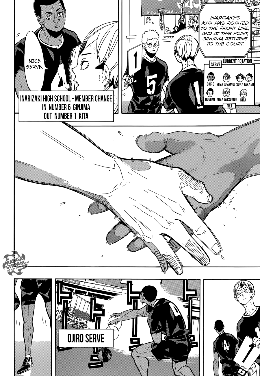 Read Haikyuu!! (EN) Manga Online