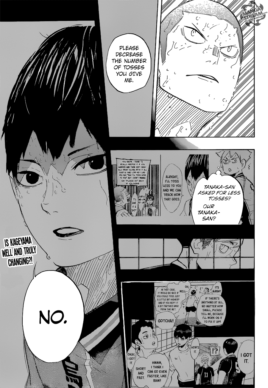 Read Haikyuu!! (EN) Manga Online