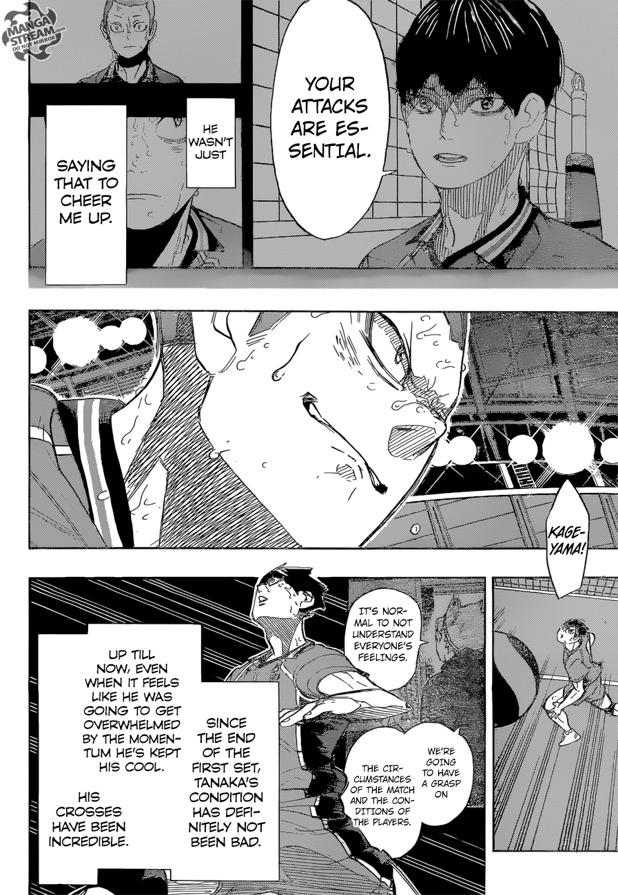 Read Haikyuu!! (EN) Manga Online