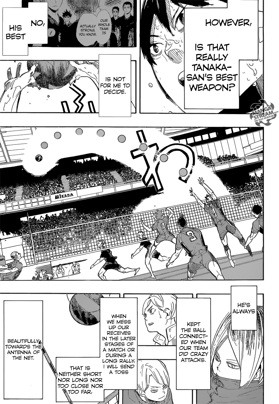 Read Haikyuu!! (EN) Manga Online