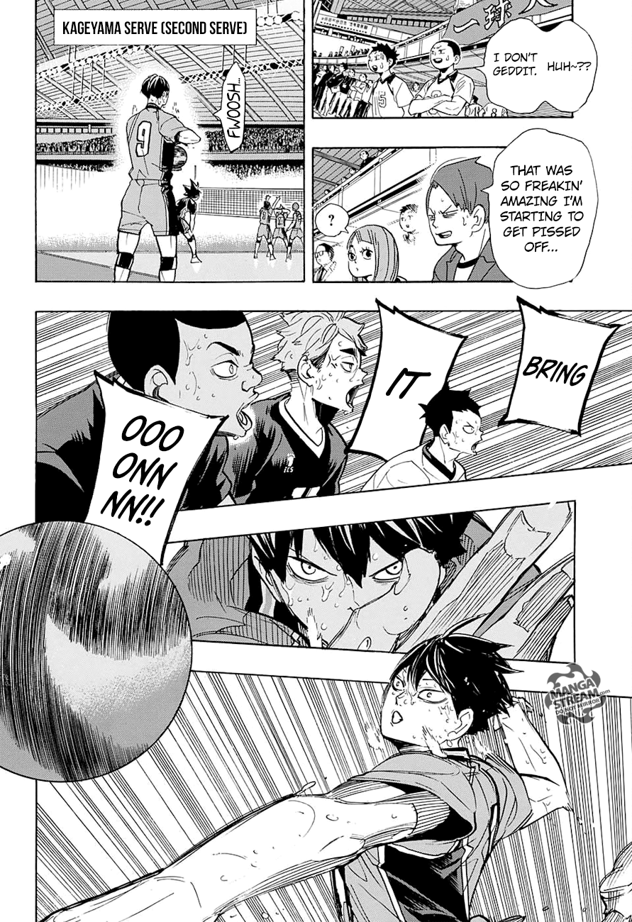 Read Haikyuu!! (EN) Manga Online