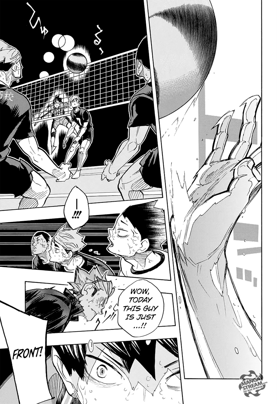 Read Haikyuu!! (EN) Manga Online