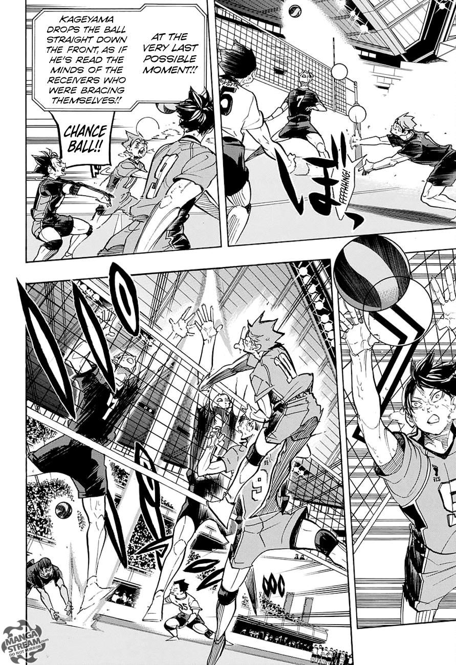 Read Haikyuu!! (EN) Manga Online