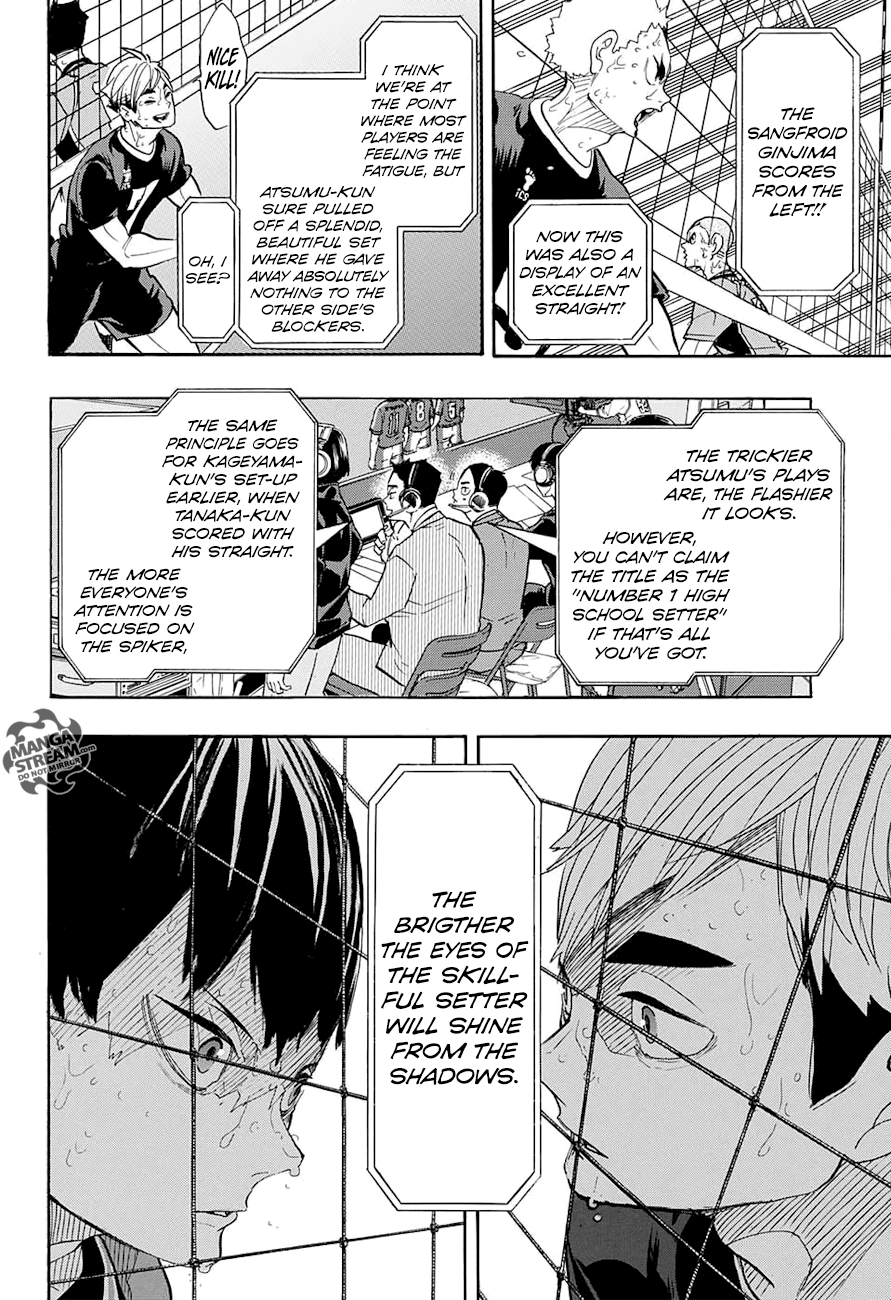 Read Haikyuu!! (EN) Manga Online