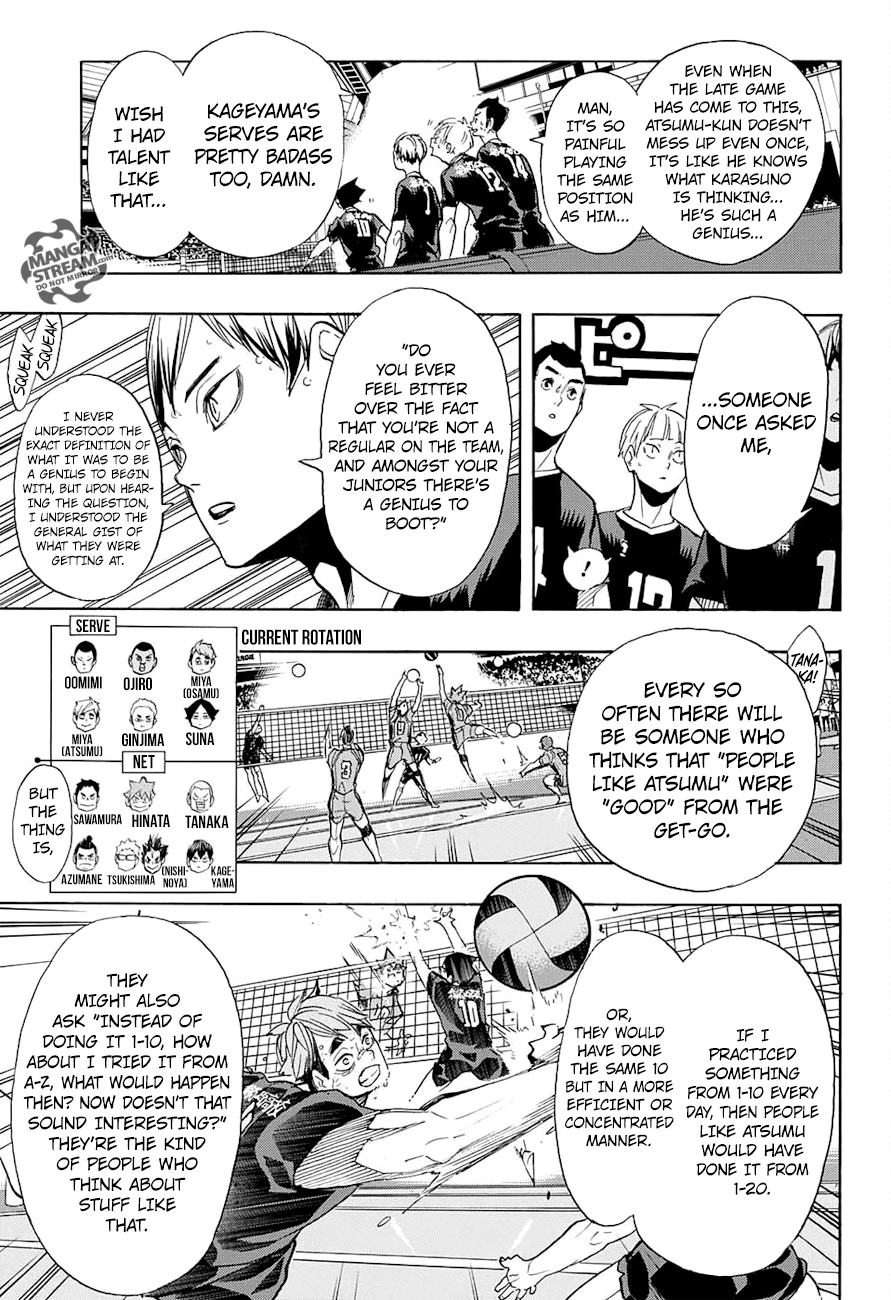 Read Haikyuu!! (EN) Manga Online