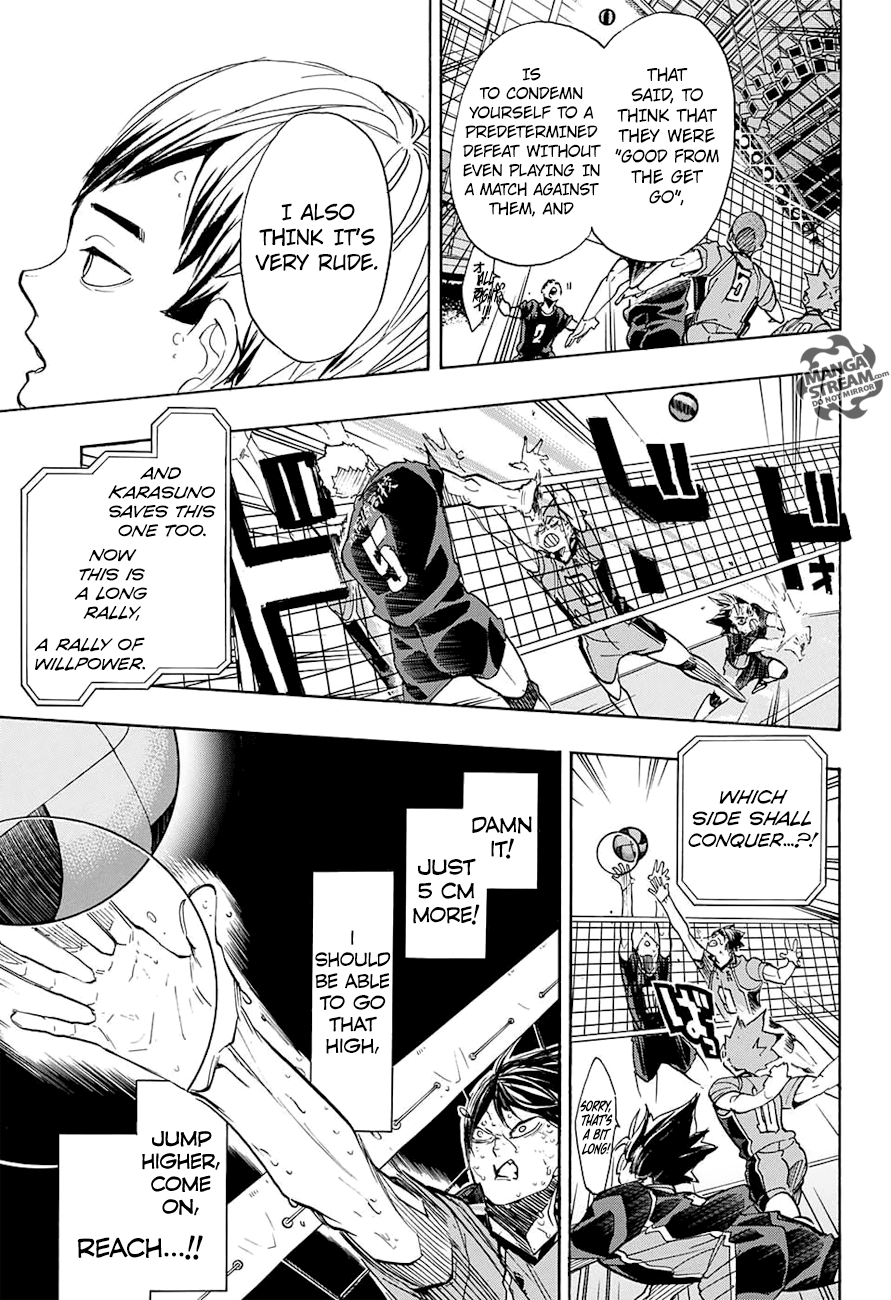 Read Haikyuu!! (EN) Manga Online