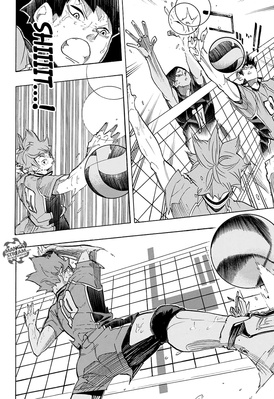 Read Haikyuu!! (EN) Manga Online