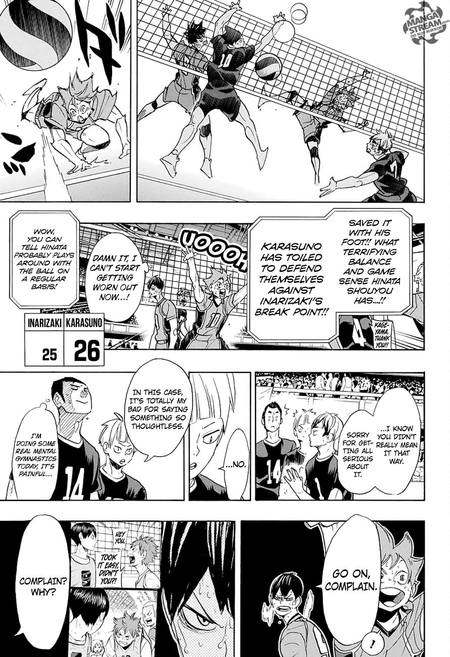 Read Haikyuu!! (EN) Manga Online
