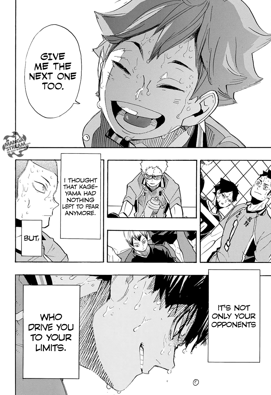 Read Haikyuu!! (EN) Manga Online
