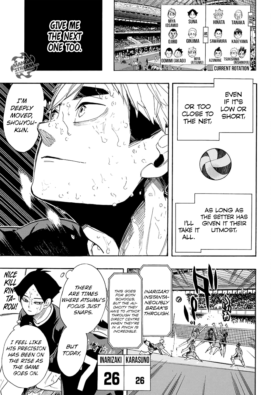 Read Haikyuu!! (EN) Manga Online