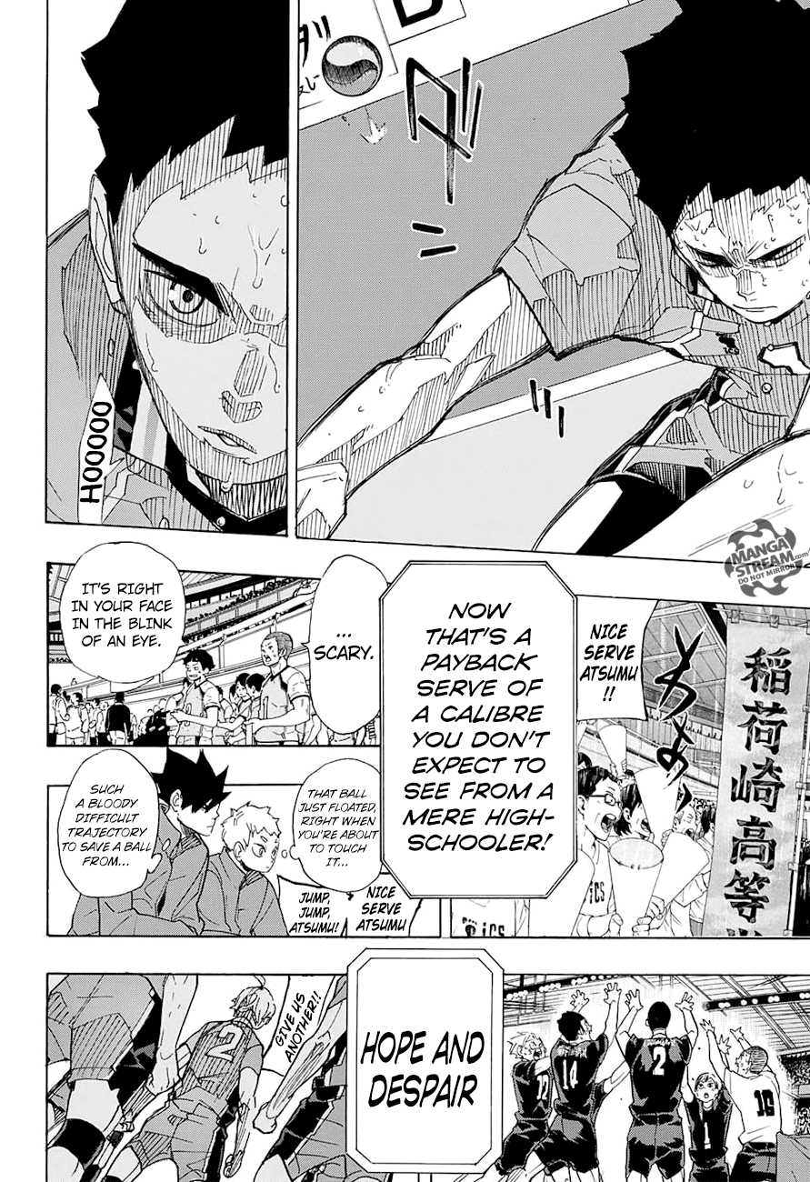 Read Haikyuu!! (EN) Manga Online