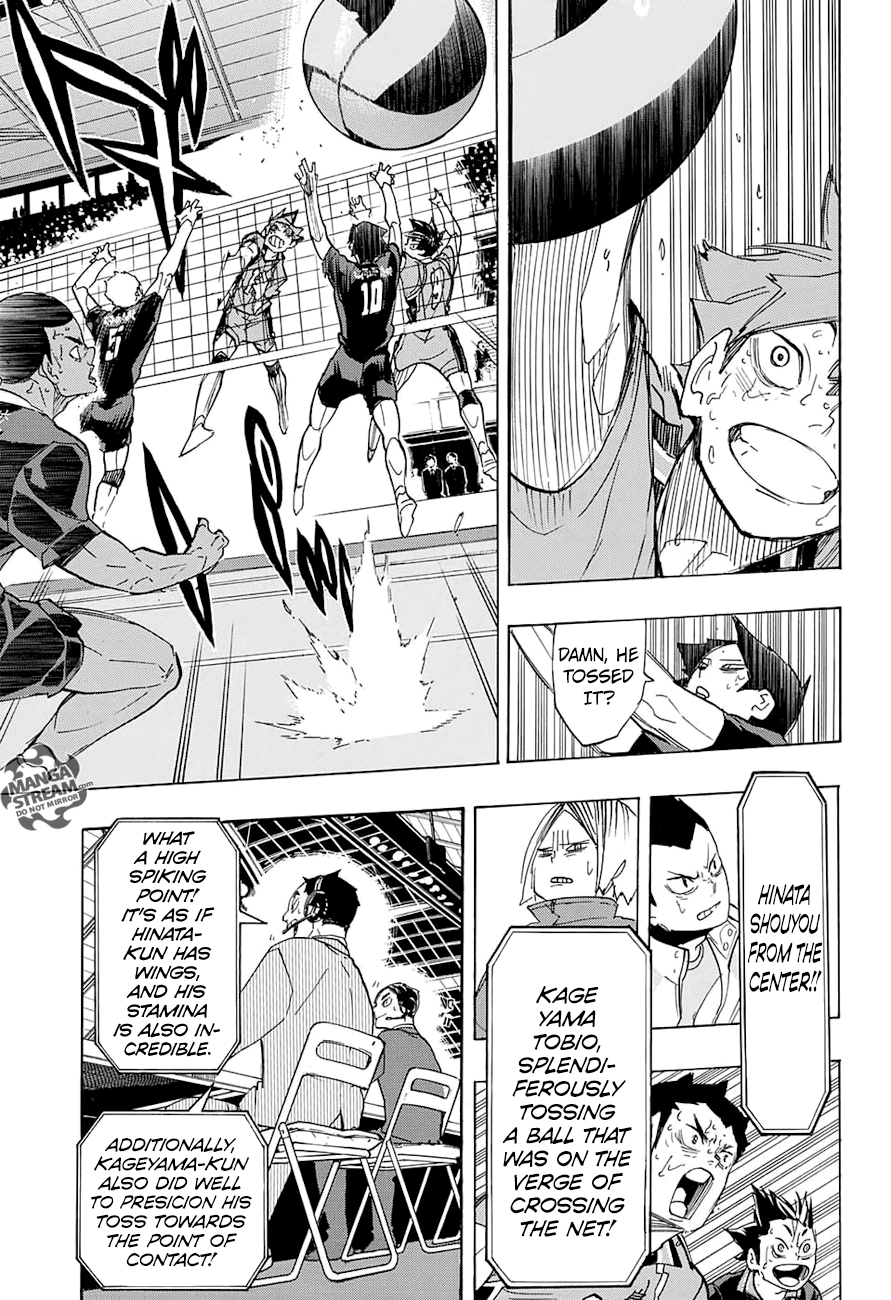 Read Haikyuu!! (EN) Manga Online