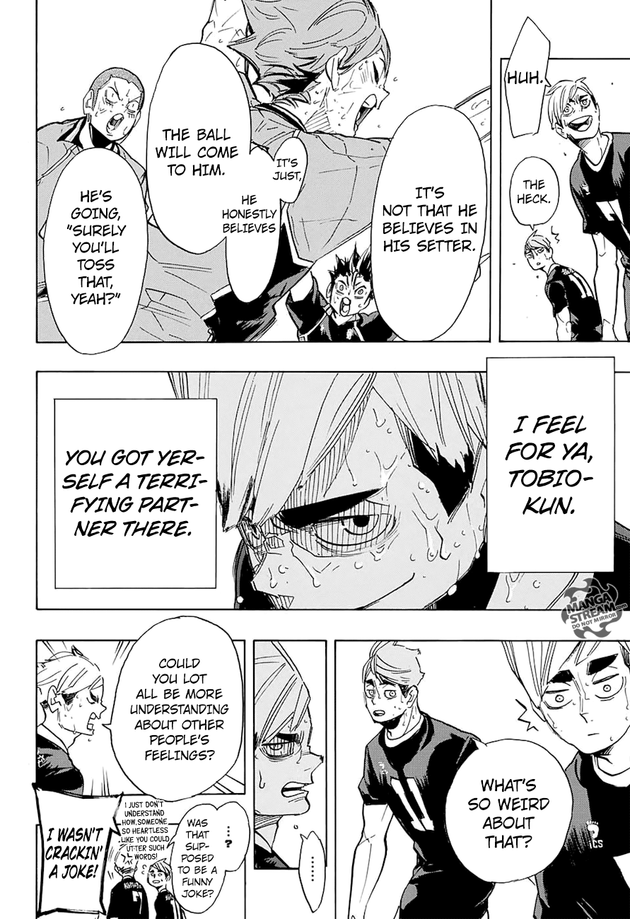 Read Haikyuu!! (EN) Manga Online